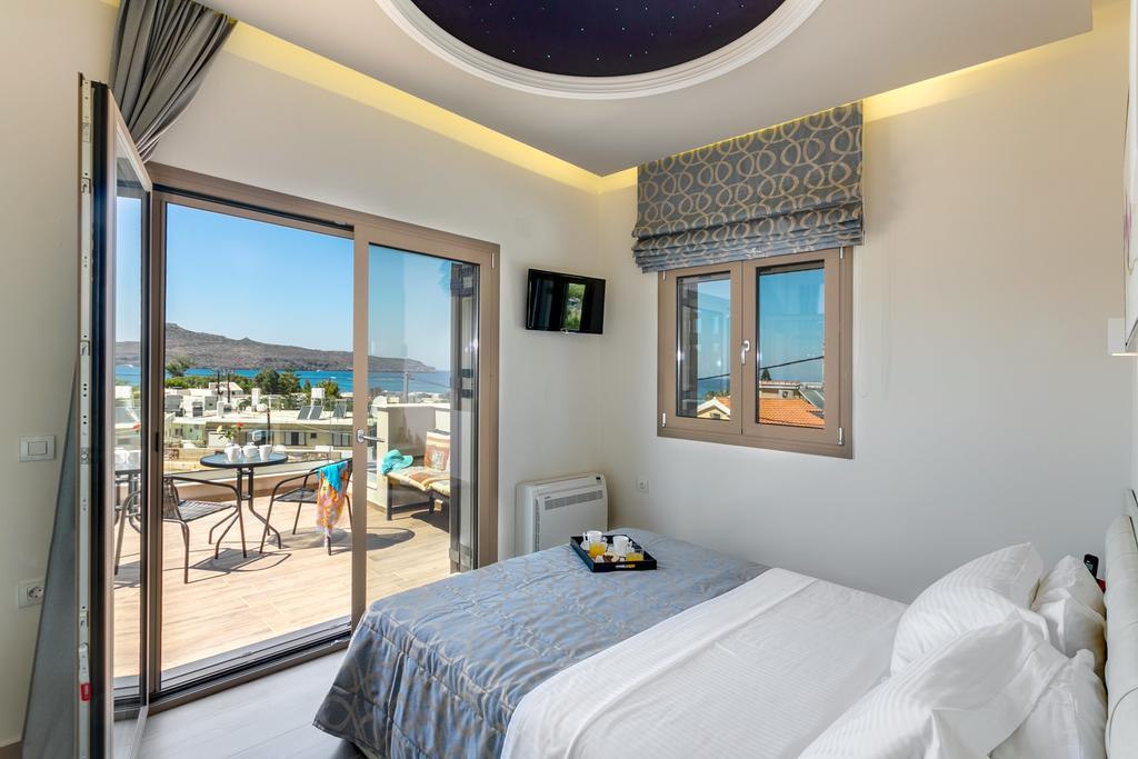 Superior Villa Marina Mare Sauna Hammam Nea Kydonia Buitenkant foto