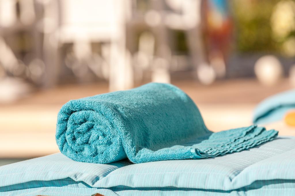 Superior Villa Marina Mare Sauna Hammam Nea Kydonia Buitenkant foto